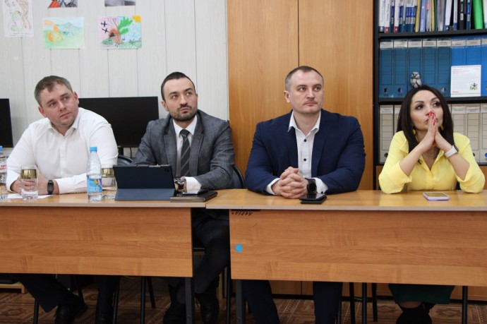 Тульские школьники обучаются основам кибербезопасности в рамках проекта «Цифровой ликбез»
