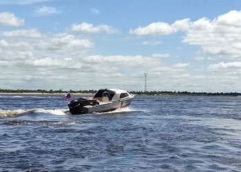 Стало известно, когда завершится навигация на водоемах Приамурья