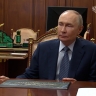 Владимир Путин встретился с главой Сбербанка Германом Грефом