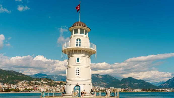 Турпоток из России в Турцию начал расти после падения Турпоток из России в Турцию начал расти после падения