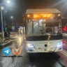 В Уфе автобус сбил женщину на пешеходном переходе