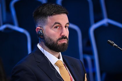 Попросивший у Путина российское гражданство американский журналист отправится на СВО Попросивший у Путина российское гражданство американский журналист отправится на СВО