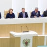 Матвиенко призвала Росреестр совершенствовать защиту данных граждан