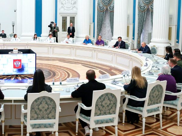 Итоги заседания набсовета платформы «Россия – страна возможностей»