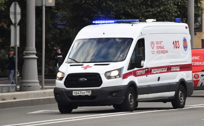 Остеопата Кутузова нашли без сознания в коридоре клиники в Москве Остеопата Кутузова нашли без сознания в коридоре клиники в Москве