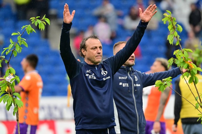 Гусев высказался о победе над махачкалинским «Динамо»