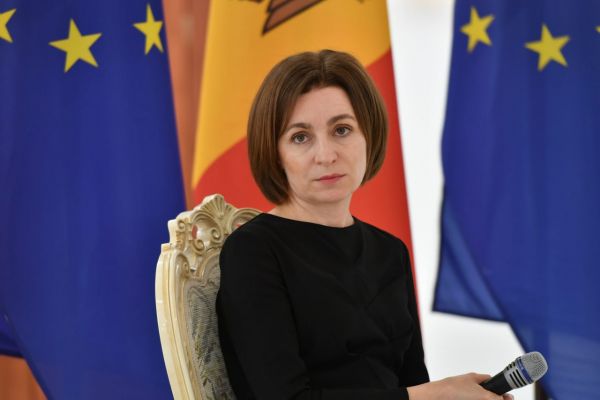 Affaritaliani: Молдавия не сможет вступить в Евросоюз из-за Санду