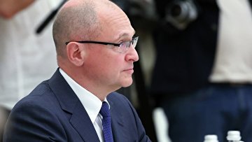 Кириенко посодействует капремонту спортивной школы в ЛНР