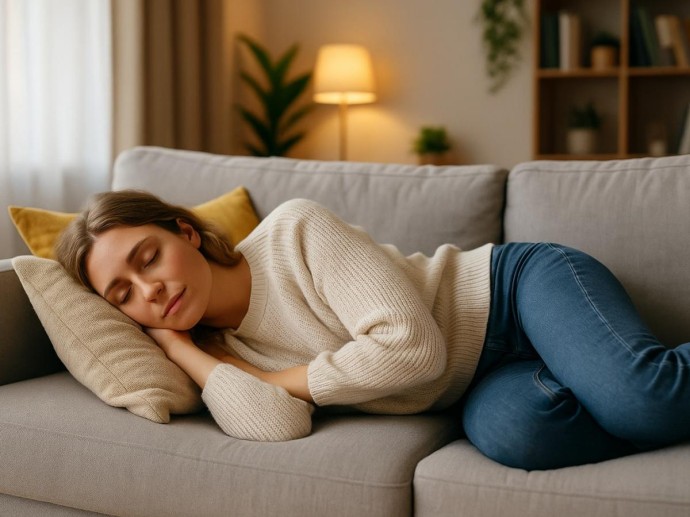 Короткий дневной сон 10–30 минут приносит пользу по данным экспертов Гарварда