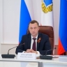 Губернатор пообещал наказать за холод в соцобъектах