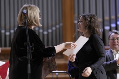 Подведены итоги XVI Международного конкурса исполнителей на духовых и ударных инструментах