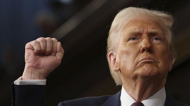 Трамп рассказал о вводимых в апреле пошлинах на поставки товаров в США