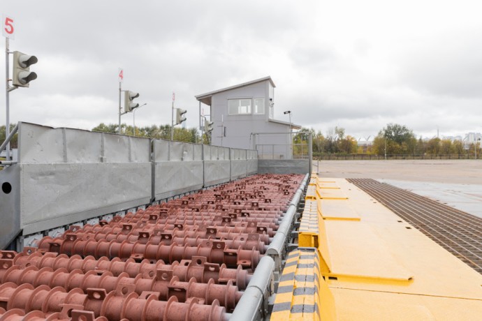 Александр Беглов: «Снежные» пункты Петербурга готовы к приему первого снега Александр Беглов: «Снежные» пункты Петербурга готовы к приему первого снега