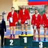 Тульские самбисты завоевали две медали на Всероссийских соревнованиях