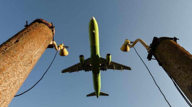 S7 оштрафовали за овербукинг в мае 2025 года