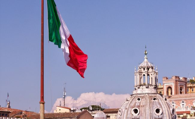 Италия все же решила выдать Германии украинца по делу о взрывах на «Северных потоках» Италия все же решила выдать Германии украинца по делу о взрывах на «Северных потоках»