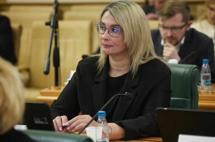 Сенатор Косихина: Послание президента к парламенту может состояться в апреле — мае