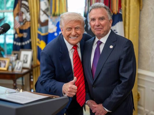 Прикормленного Келлога подвинут: Уиткофф будет играть первую скрипку по Украине Прикормленного Келлога подвинут: Уиткофф будет играть первую скрипку по Украине