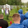Участники "Время героев" присоединились к акции "Сад памяти"