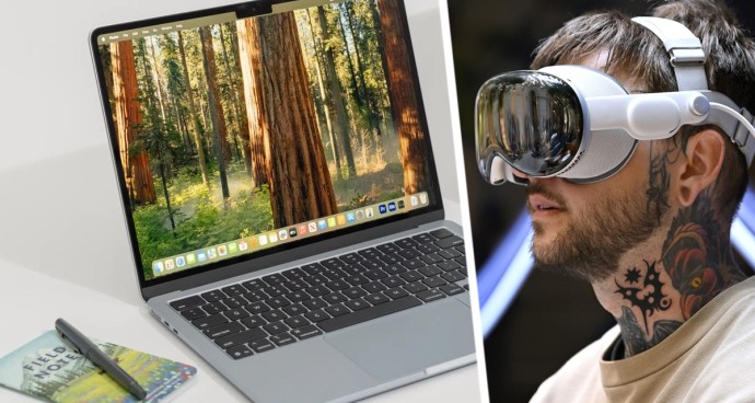 Apple готовит сюрприз: iPad Pro, Vision Pro 2 и MacBook Pro могут выйти в свет на этой неделе Apple готовит сюрприз: iPad Pro, Vision Pro 2 и MacBook Pro могут выйти в свет на этой неделе