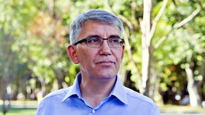 Дмитрий Миляев поздравил туляков с Днём России