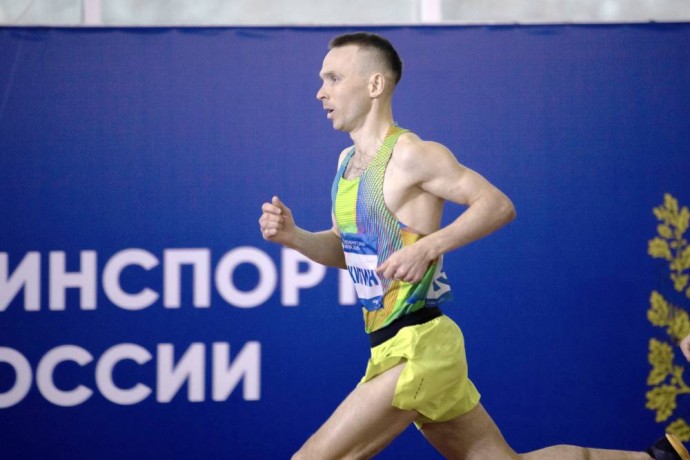 Пермский легкоатлет Владимир Никитин установил новый рекорд России на Московском марафоне Пермский легкоатлет Владимир Никитин установил новый рекорд России на Московском марафоне