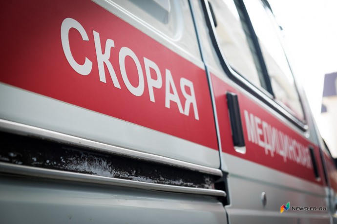 КАМАЗ сбил женщину насмерть и скрылся