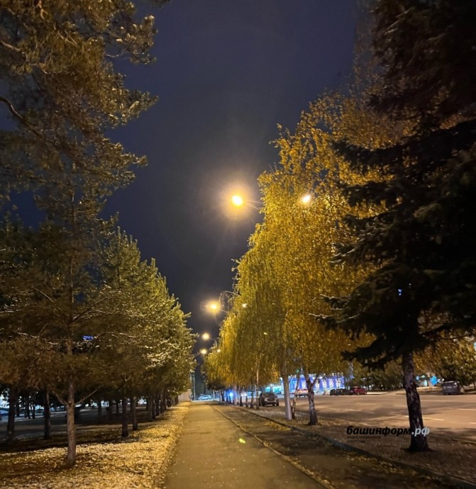 В небе над Башкирией зажгутся весенние Лириды