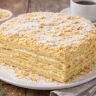 Культовый десерт на скорую руку: как готовый лаваш меняет подход к сборке домашнего Наполеона