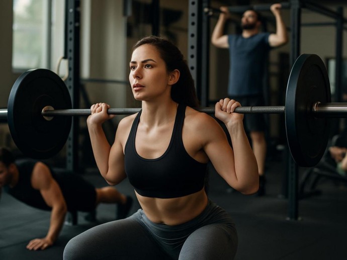 Эта мелочь в тренировке ног решает, будут ли ваши мышцы расти или нет