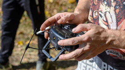 РИА Новости: в ВСУ появился состоящий из наёмников батальон операторов дронов РИА Новости: в ВСУ появился состоящий из наёмников батальон операторов дронов