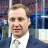 В Магнитогорск прибыл президент КХЛ