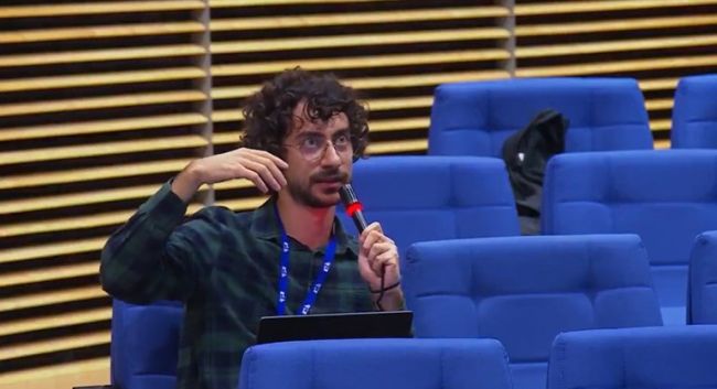 То Россия, а то Израиль: журналиста уволили после вопроса евродепутату То Россия, а то Израиль: журналиста уволили после вопроса евродепутату