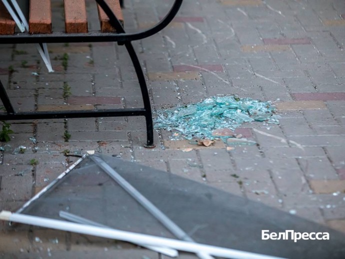 За сутки ВСУ обстреляли Белгородскую область 85 боеприпасами и 263 беспилотниками