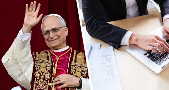 Папа Римский осуждает кликбейтные мусорные новости как унижающие достоинство и предупреждает, что ИИ не должен заменять журналистов-людей
