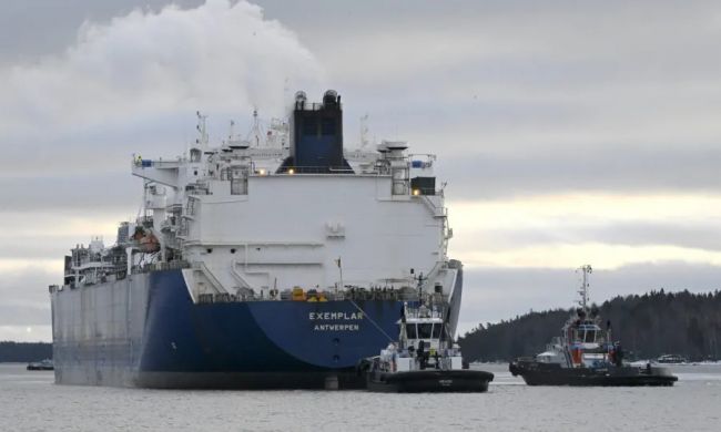 Хельсинки просчитался с СПГ вместо российского газа: терминал принес убытки