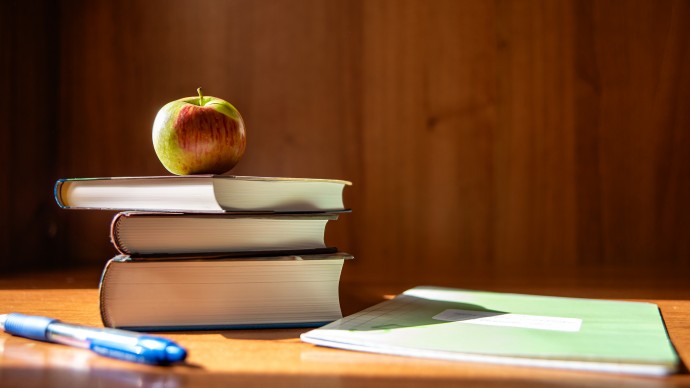 Петербург отправит книги детям из Мариуполя