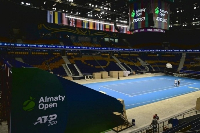 Стал известен соперник Даниила Медведева по финалу турнира в Алма-Ате