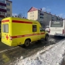 Скорую помощь вызвали пассажирке автобуса в Южно-Сахалинске