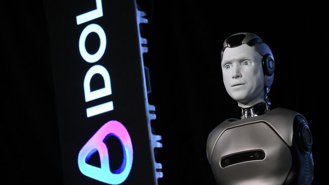 В Минпромторге рассказали, где можно использовать антропоморфных роботов