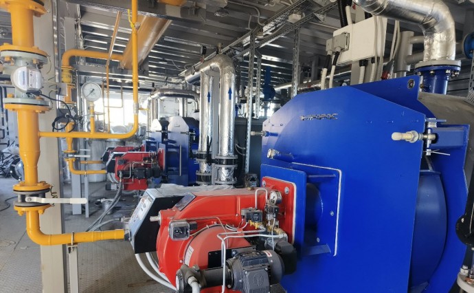 Две дизельные котельные в Долинском районе заменит одна газовая