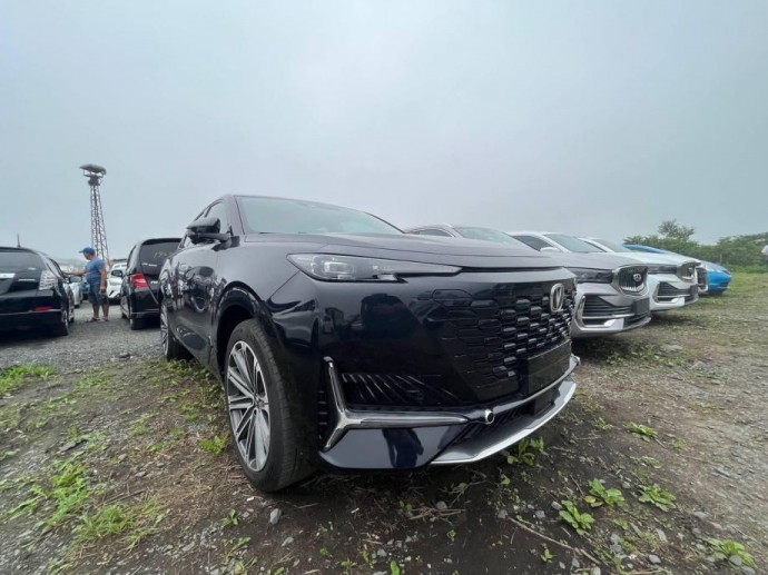 Китайские авто будут облагаться налогом на роскошь