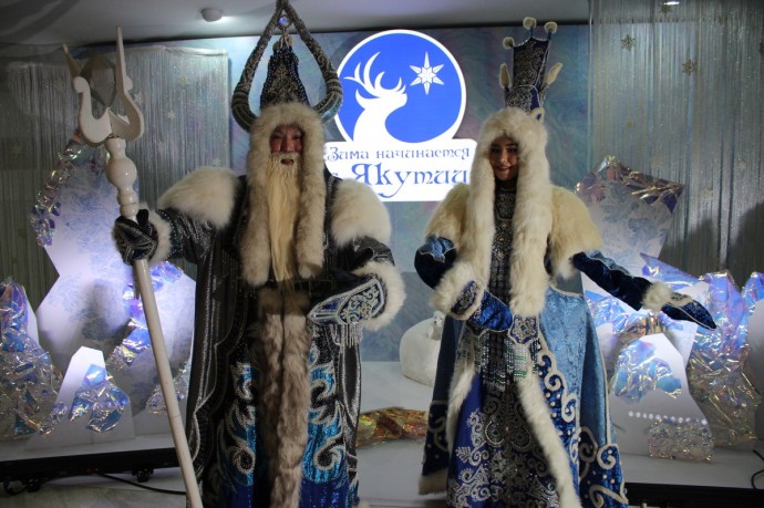 В Якутске стартовал фестиваль «Зима начинается с Якутии»