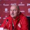 Черчесов назвал главную задачу «Ахмата» на данный момент