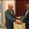 Кировчане собрали 100 кг монет для памятника на Поклонной горе