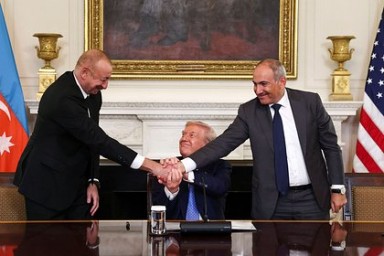 Иран начал угрожать блокировкой «моста Трампа» вместе с Россией