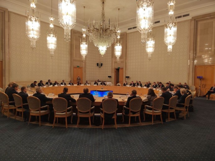 В Москве обсудили перспективы развития сотрудничества в сфере образования между Россией и Эфиопией