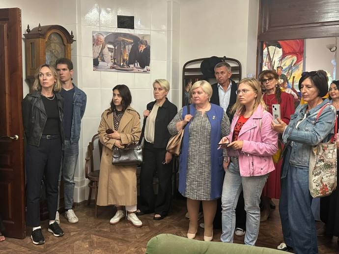 Музей театра и кино «Ваксман-центр» откроют в Ярославле в конце этого года