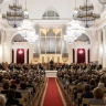 Лауреаты конкурса имени С.В. Рахманинова выступили в Санкт-Петербурге