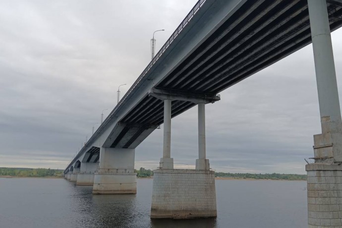 Власти распорядились об изъятии участков в Камской долине для строительства третьего моста